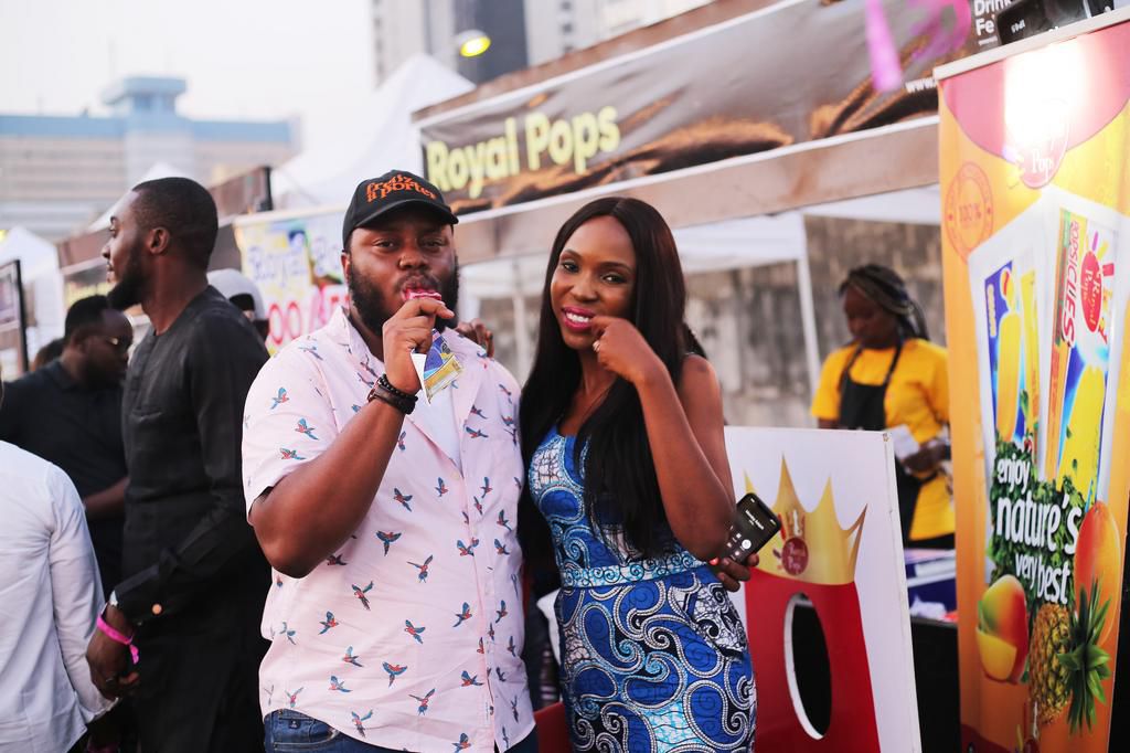 Mouthwatering food & drinks, electrifying music performances, and fun workshops: EatDrinkFestival‘19 was the highlight of Detty December!