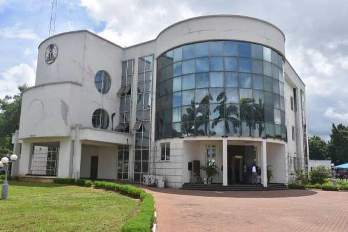 Imo Government House (HallaNaija Blog)