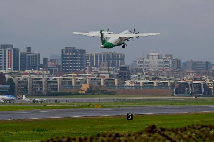 Taiwan is a significant regional air travel hub