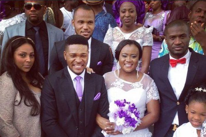 The marriage between Mary Jane Okoye, younger sister to Psquare and Nollywood actor, Emma Emordi has reportedly crashed. [BellaNaija]