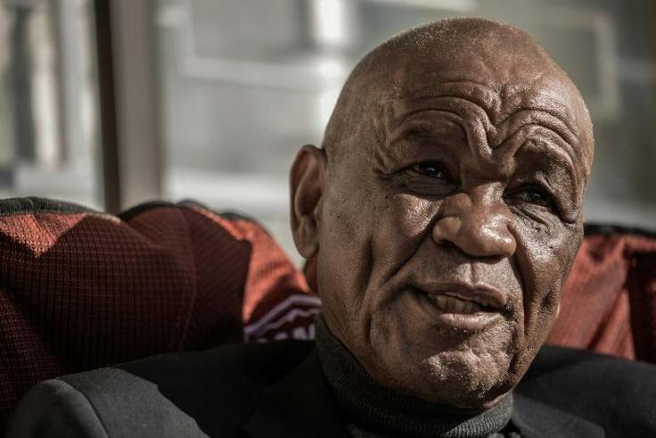 Lethoso Prime Minister Thomas Thabane, whose current wife has handed herself in to police for questioning over the brutal 2017 murder of his ex-wife