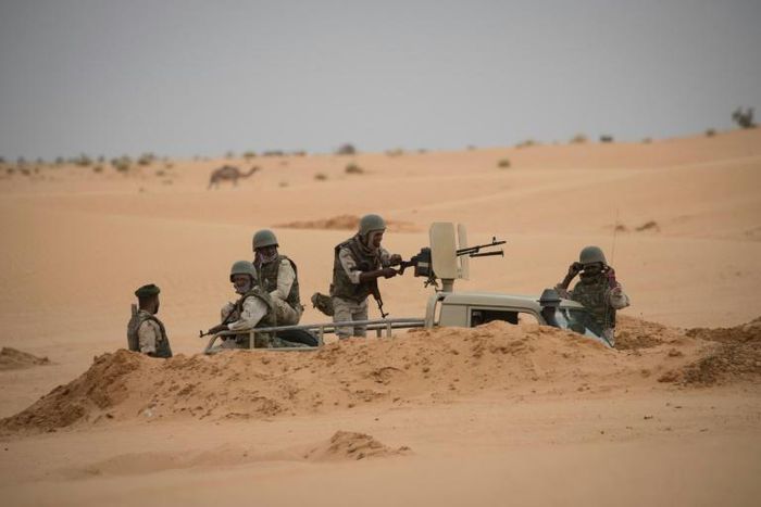 G5 Sahel is a 5,000 member joint force already on the ground in the region