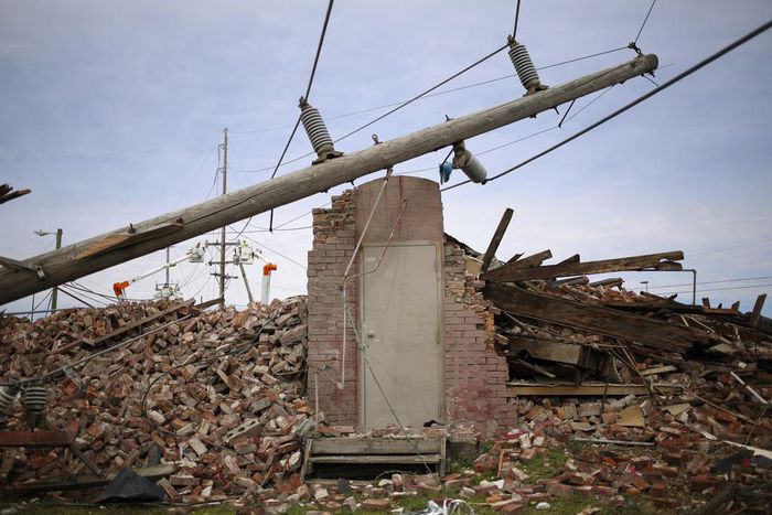 A Tornado Decimated North Nashville. The Rebuilding May Destroy Its Soul.