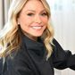 Kelly Ripa Shows Off Gray Hairs On Instagram