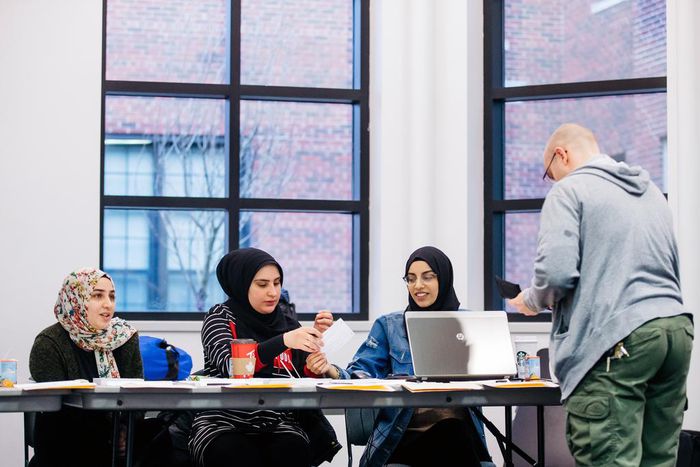 Biden and Sanders Wait For Vote Amid Canceled Rallies