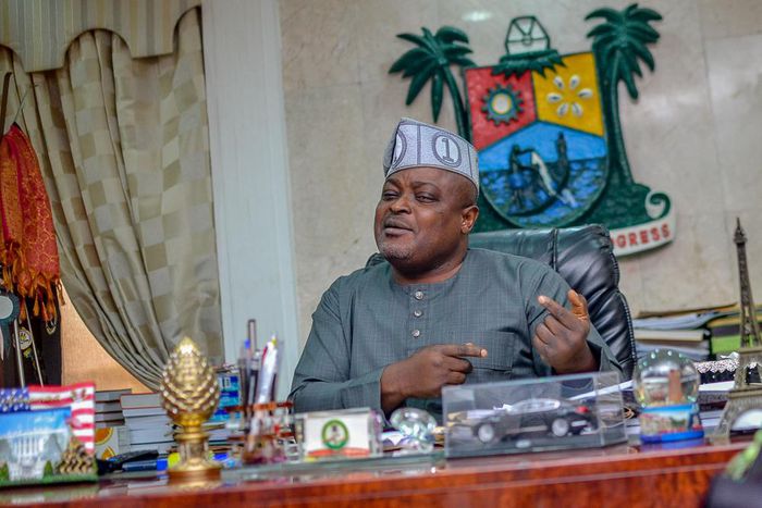 Rt Hon Mudashiru Obasa