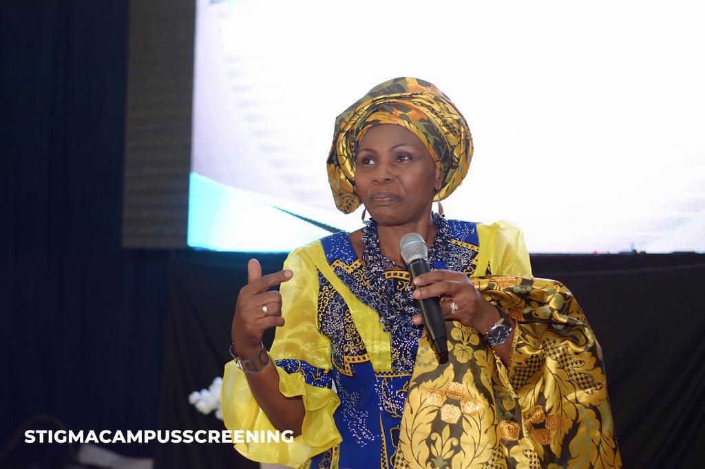 "Stigma" screens in University of Abuja