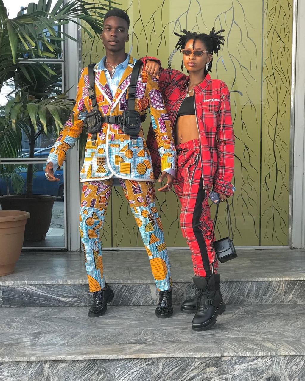 Lagos Urban Fashion Show 2019 recap