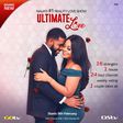 For the first time in the history of reality TV shows in Nigeria, a show (Ultimate Love) which centers on finding love will be airing for those who can't but drool about the idea of falling hopelessly in love.