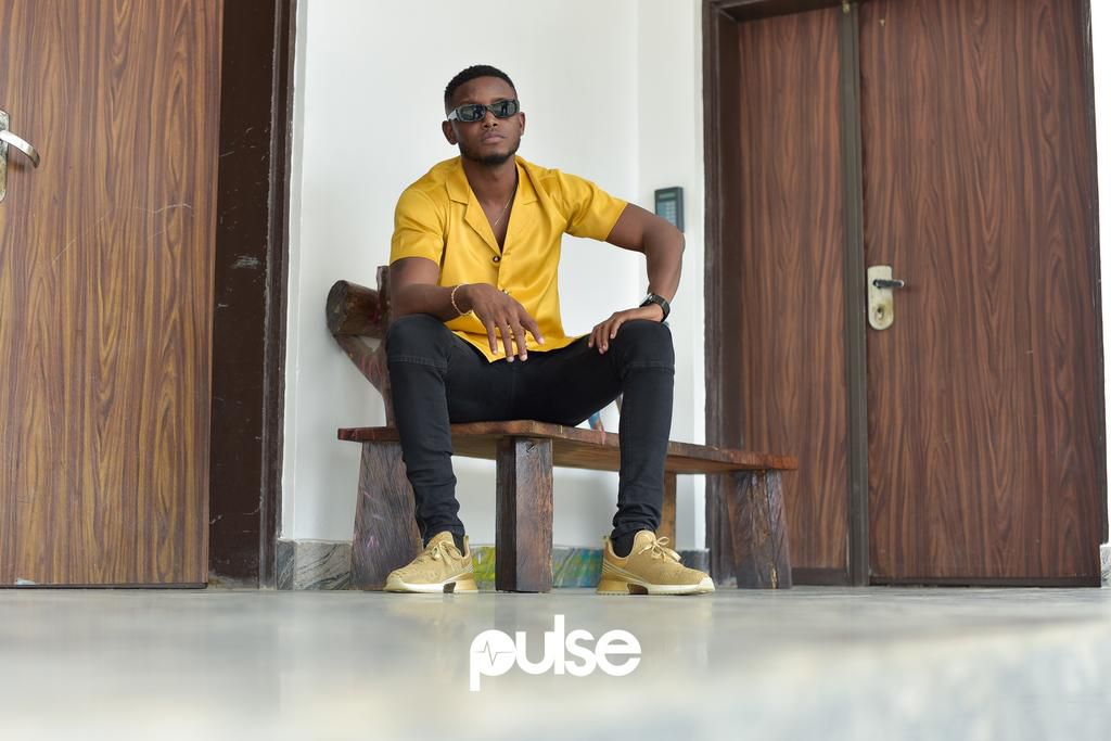 Chike tells Pulse about new album, 'Boo to The Booless,' leaving Universal Music, working with MI Abaga. (Pulse Nigeria)