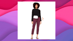 10 Chic and Comfy Sweatpants You'll Wanna Live In