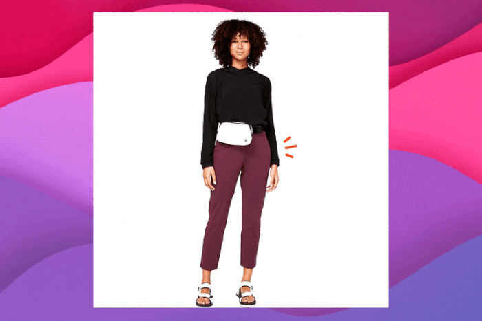 10 Chic and Comfy Sweatpants You'll Wanna Live In