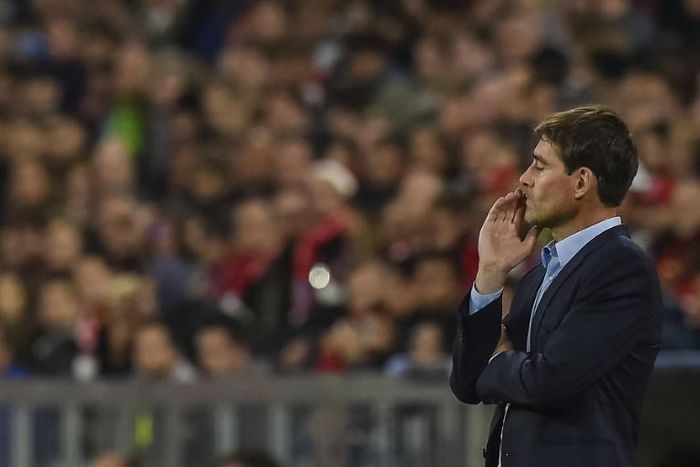 Swiss Rene Weiler, the coach tasked with leading Al Ahly of Egypt to a record-extending ninth CAF Champions League title