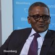 Aliko Dangote (Bloomberg)