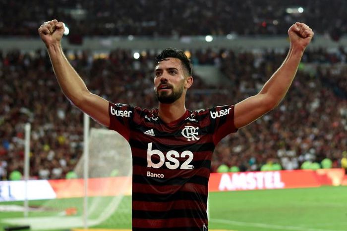 Pablo Mari has signed a loan deal with Arsenal