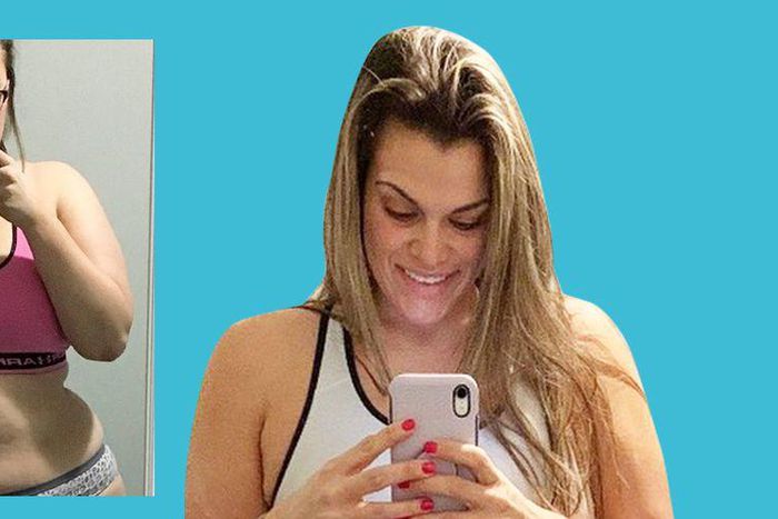 'I Lost 96 Lbs. With Fit Love Squad Workouts'