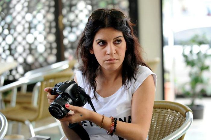 Lina Ben Mhenni, an activist blogger who was prominent during the popular uprising that led to the downfall of president Zine El Abidine Ben Ali, has died at the age of 36