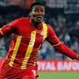 Asamoah Gyan