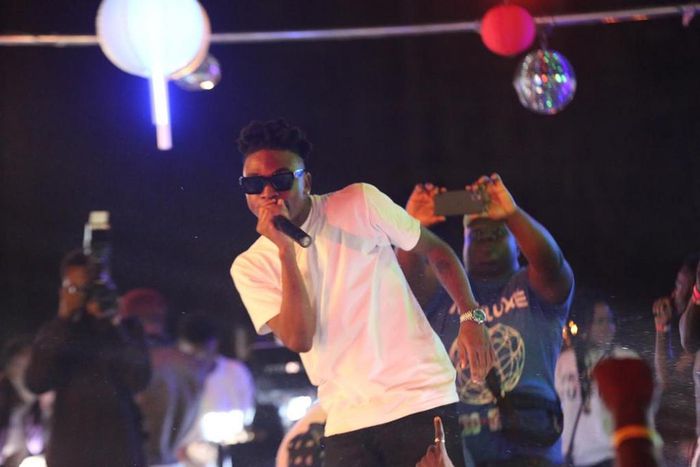 Mayorkun, Niniola, Teni, Peruzzi, others thrills fans as MTV Base takes over Island Block Party
