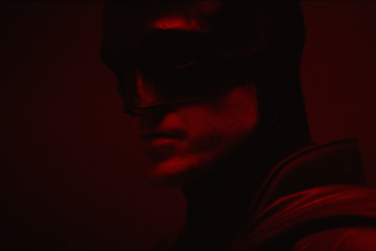Here's Robert Pattinson in 'The Batman' Costume