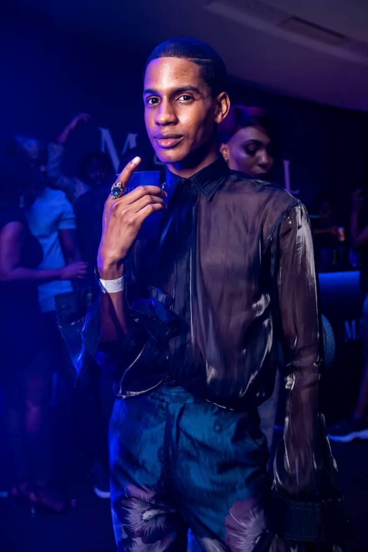 Martell delivers an unparalleled party experience at the AMVCA afterparty