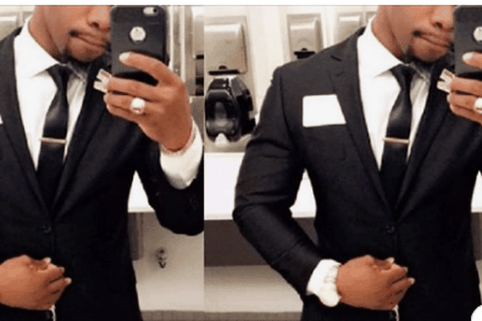 “If I marry you and cheat, you must forgive but if you retaliate, you’ll go to your father’s house” – Man explains