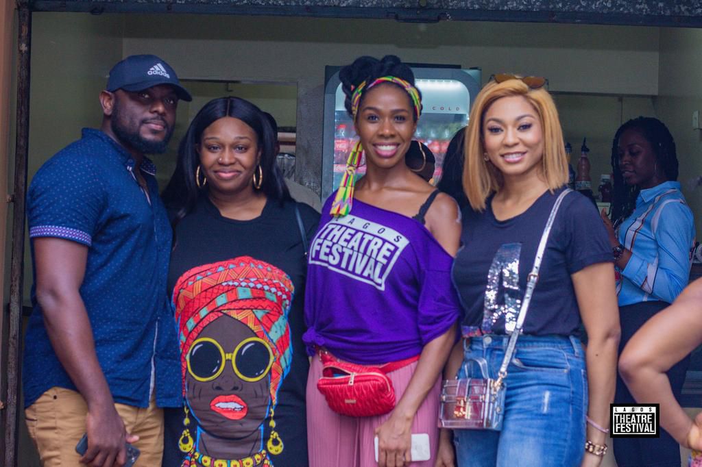 Feast of performances as 7th edition of Lagos Theatre Festival ends