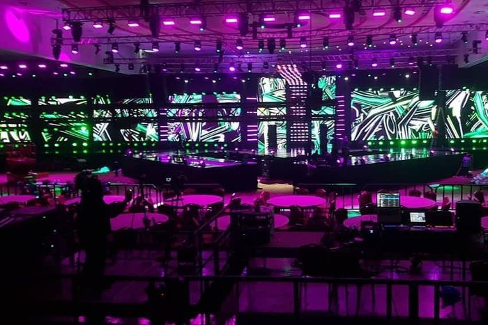 Naira Marley, Davido, Burna Boy, Rema and talking points from Soundcity MVP Awards 2020. (Instagram/SoundcityAfrica)