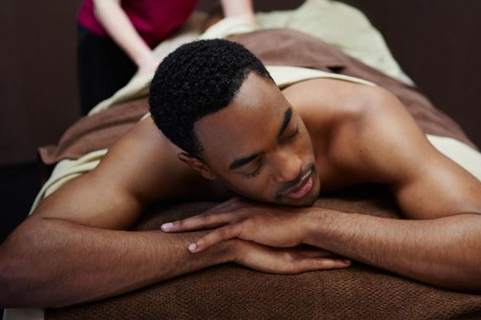 Why tantric massage is taking Nigeria by storm. [Massage By Olivia]