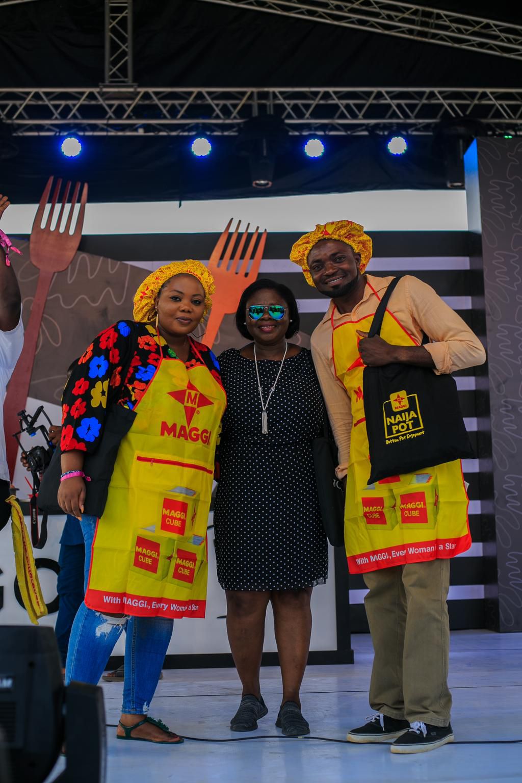 Mouthwatering food & drinks, electrifying music performances, and fun workshops: EatDrinkFestival‘19 was the highlight of Detty December!