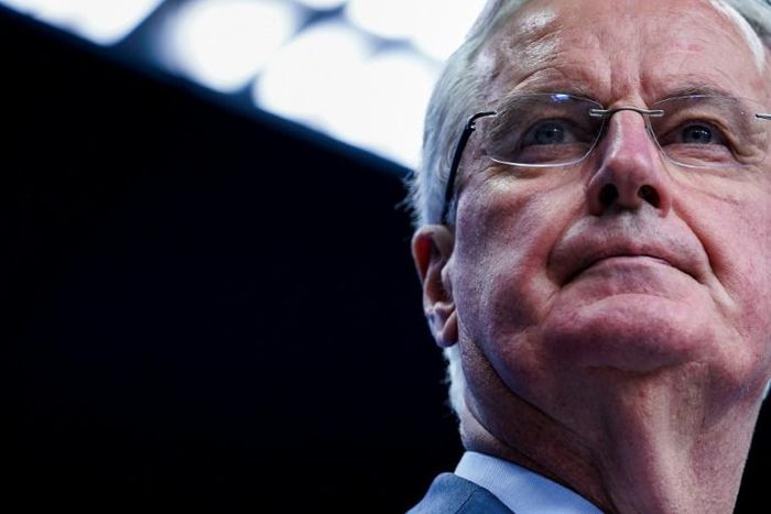 Agreeing common standards with the EU is a question of 'pragmatism' and not 'sovereignty', according to Michel Barnier