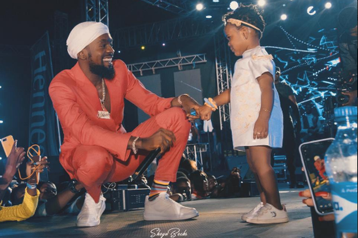 Patoranking shuts down Abuja with the Patoranking Experience