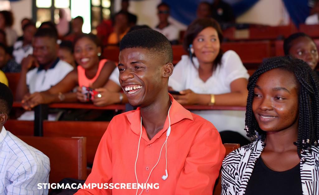 "Stigma" screens in University of Abuja