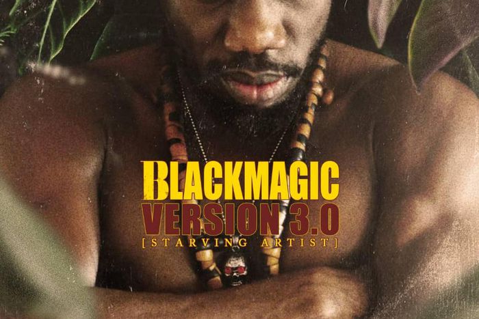 BlackMagic releases third studio album, 'Version 3.0 (Starving Artist).' (Capitol Del Media)