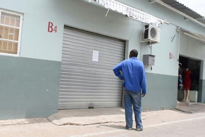 Many Chinese business owners have delayed their return to Namibia after their year-end break in China