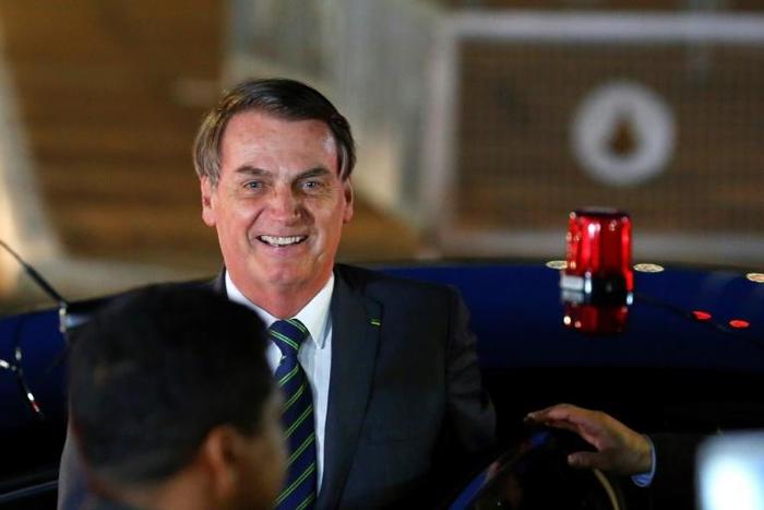 Brazilian President Jair Bolsonaro's government is reported to be pushing a proposal to open indigenous lands to oil and gas exploration and construction of hydroelectric dams