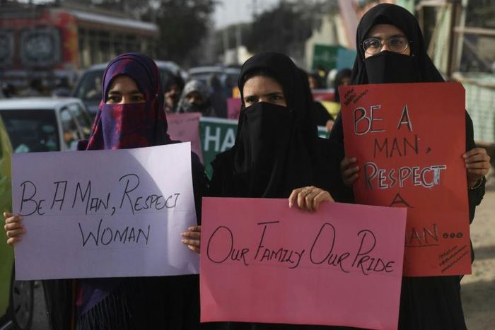 Women have long fought for basic rights in Pakistan, where activists often face harassment and threats for the work they do