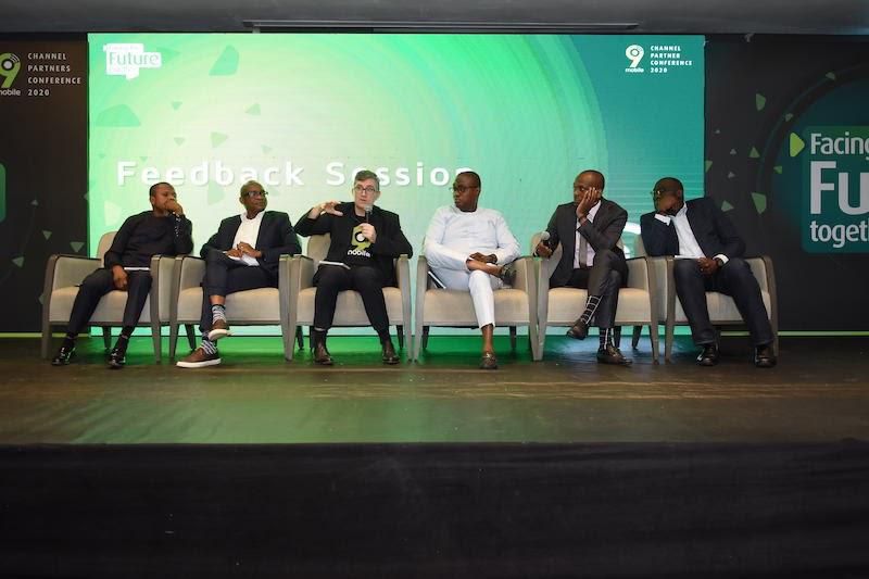 9mobile hosts Channel Partners Conference 2020 in Lagos