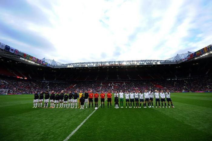 Old Trafford will host the opening match of the women's 2021 European championships