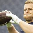 J.J. Watt Sweated Beer During Post-Wedding Workout