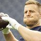 J.J. Watt Sweated Beer During Post-Wedding Workout