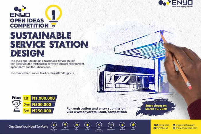 Enyo births inaugural ‘Open Idea Competition’ for architects creative & innovative individuals