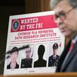 US Attorney General William Barr says the Equifax hack was a "deliberate and sweeping intrusion" into Americans' private lives