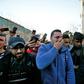 Relatives mourn Palestinian teenager Mohammed al-Haddad, killed by Israeli fire during clashes in the flashpoint West Bank city of Hebron on Wednesday