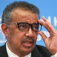 FILE PHOTO: Director-General of the WHO Tedros Adhanom Ghebreyesus, attends a news conference on the novel coronavirus (2019-nCoV) in Geneva, Switzerland February 11, 2020. REUTERS/Denis Balibouse