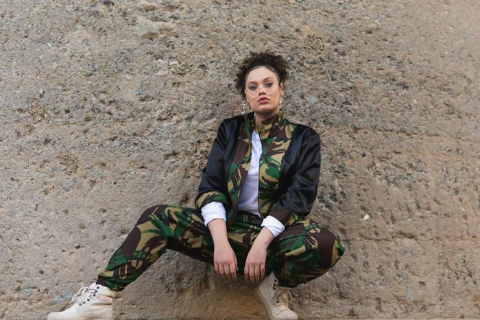 South African rapper, Patty Monroe releases new EP, "Fill Ya Cup Vol. 1"