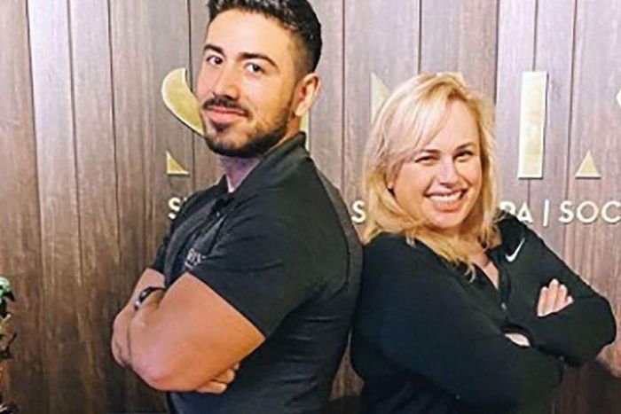 Rebel Wilson's Workout Looks Intense