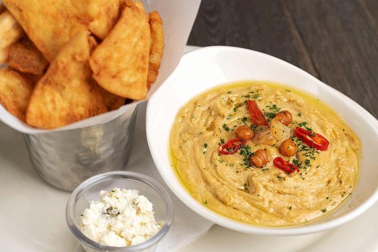 9 Best Vegan Options The Cheesecake Factory