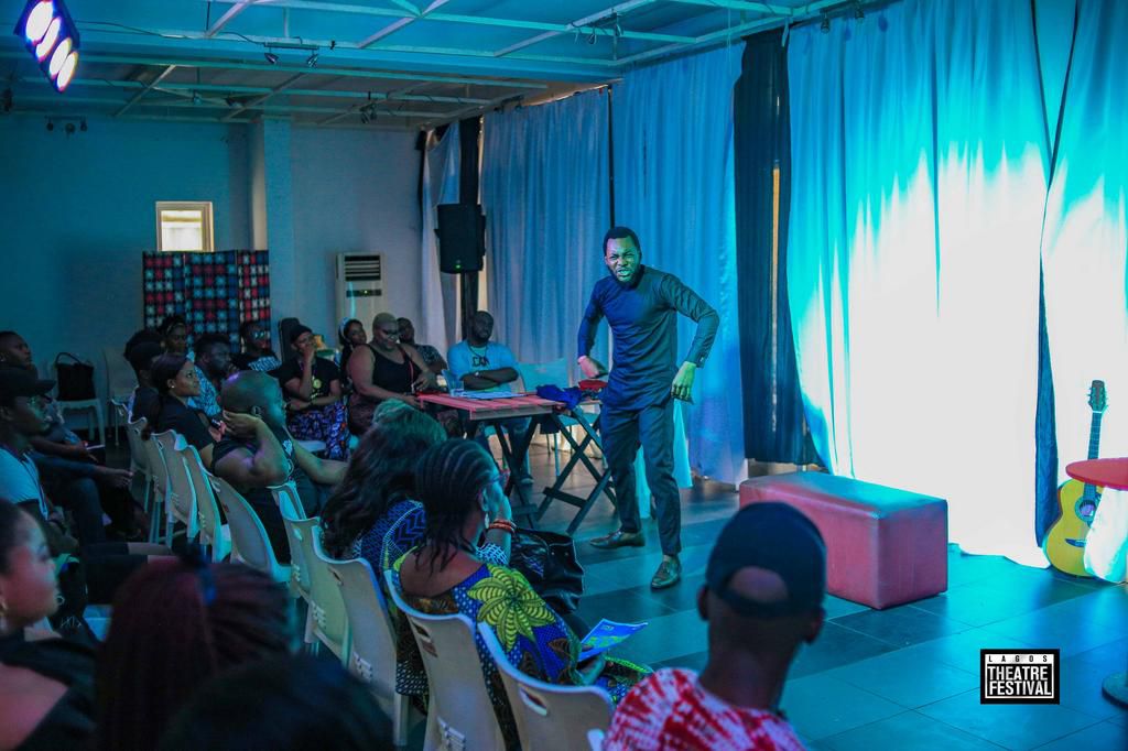 Feast of performances as 7th edition of Lagos Theatre Festival ends