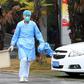 Coronavirus disease ravages central Chinese city of Wuhan (France 24)